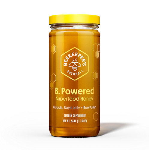   B.Powered Superfood Honey   Get 20% off with code TBM 