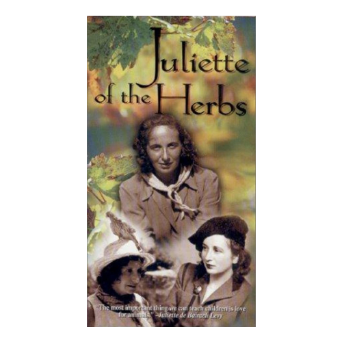   Juliette of The Herbs Documentary  