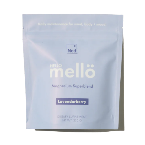  Mellö Magnesium by Ned   Get 15% off with code TBM15 