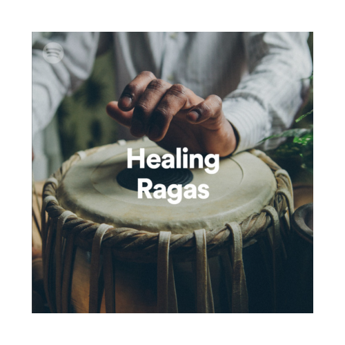   Healing Ragas Playlist  