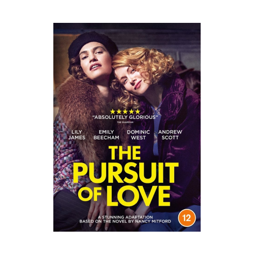   The Pursuit of Love  