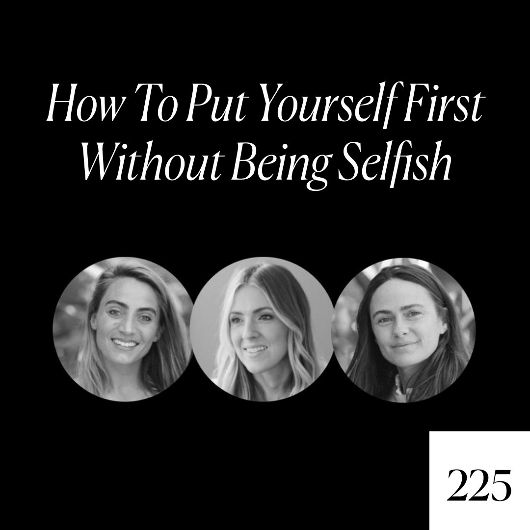 Podcast:Dana Falsetti on Self-Preservation & Believing in You:Deep