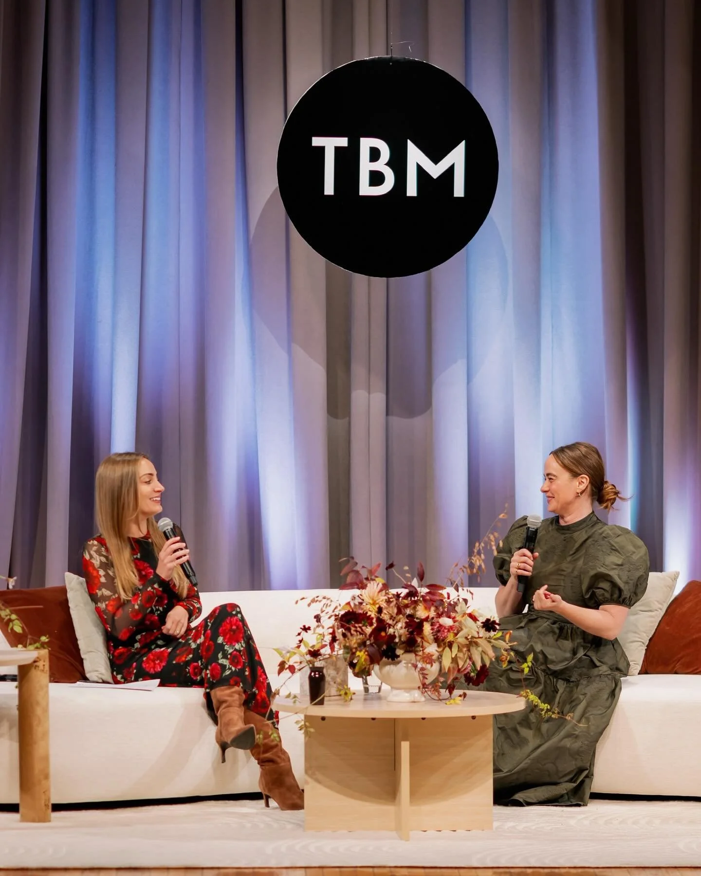 NYC, we&rsquo;re still not over it 💓

It&rsquo;s been over a week and we&rsquo;re *still* riding the high from our first speaking tour stop 🥹 The instant, kismet connections. The collective, grounded purpose. The spark of possibility and magic&hell