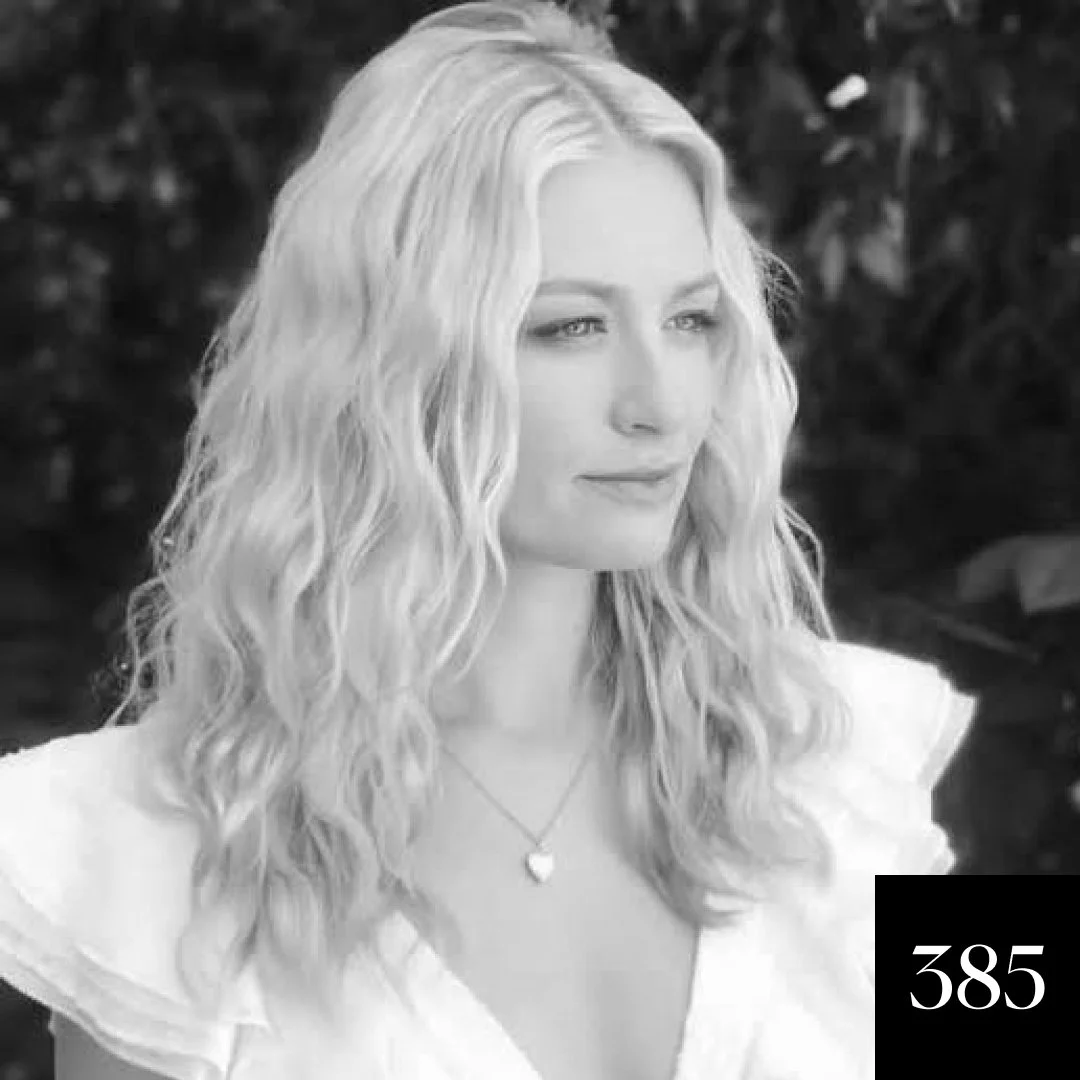 Expanded x Ep. 385 - Beth Behrs on Manifesting Her Acting Career, Letting Go of “Enoughness,” and Embracing Surrender