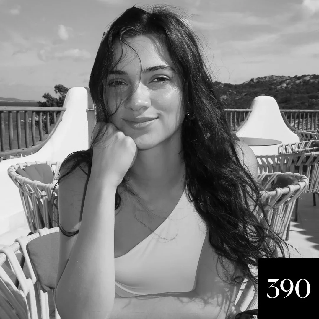 Expanded x Ep. 390 - How to Listen to Your Intuition and Bet on Yourself - The Process with Eugenia Ali