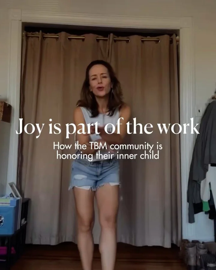What if the missing piece in your healing is&hellip; joy? 🪁

Inner child work isn&rsquo;t just about unpacking old wounds. It&rsquo;s about reconnecting with wonder, curiosity, and the lightness of being that once came naturally.

Swipe to see how m