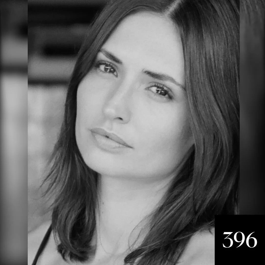 Expanded x Ep. 396 - Releasing Fear of Success and Manifesting Her Role in Apple TV's Pluribus: The Process with Karolina Wydra