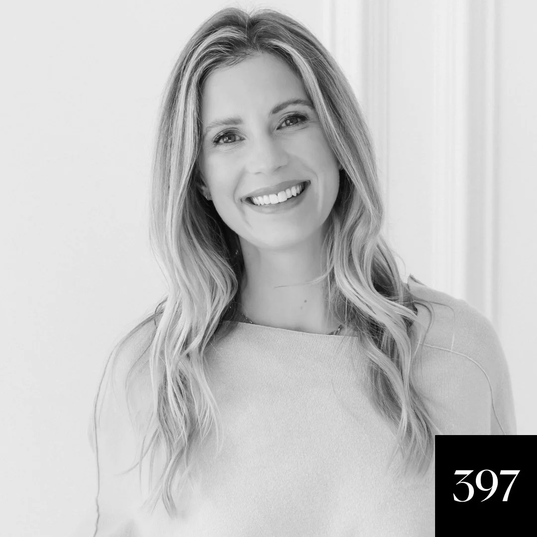 Expanded x Ep. 397 - Why Your Nervous System Is Blocking Your Manifestation with Sarah Baldwin