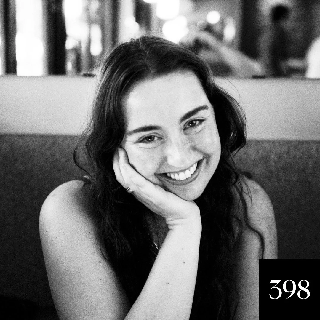 Expanded x Ep. 398 - How to Come Home to Yourself When Everything Falls Apart: The Process with Allie Carr