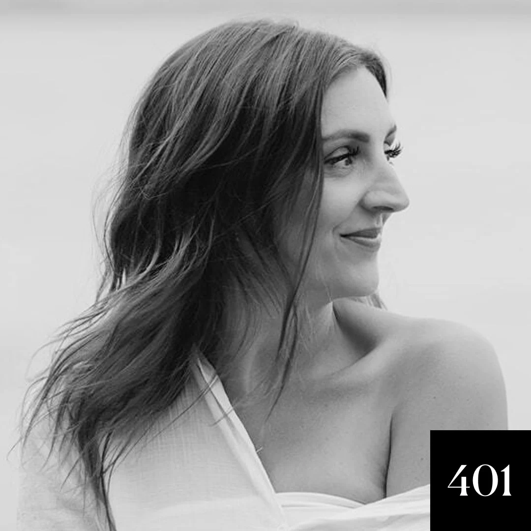 Expanded x Ep. 401 - Navigating Loss, Surrender, and the Path Home to Yourself: The Process with Carly Ottaway