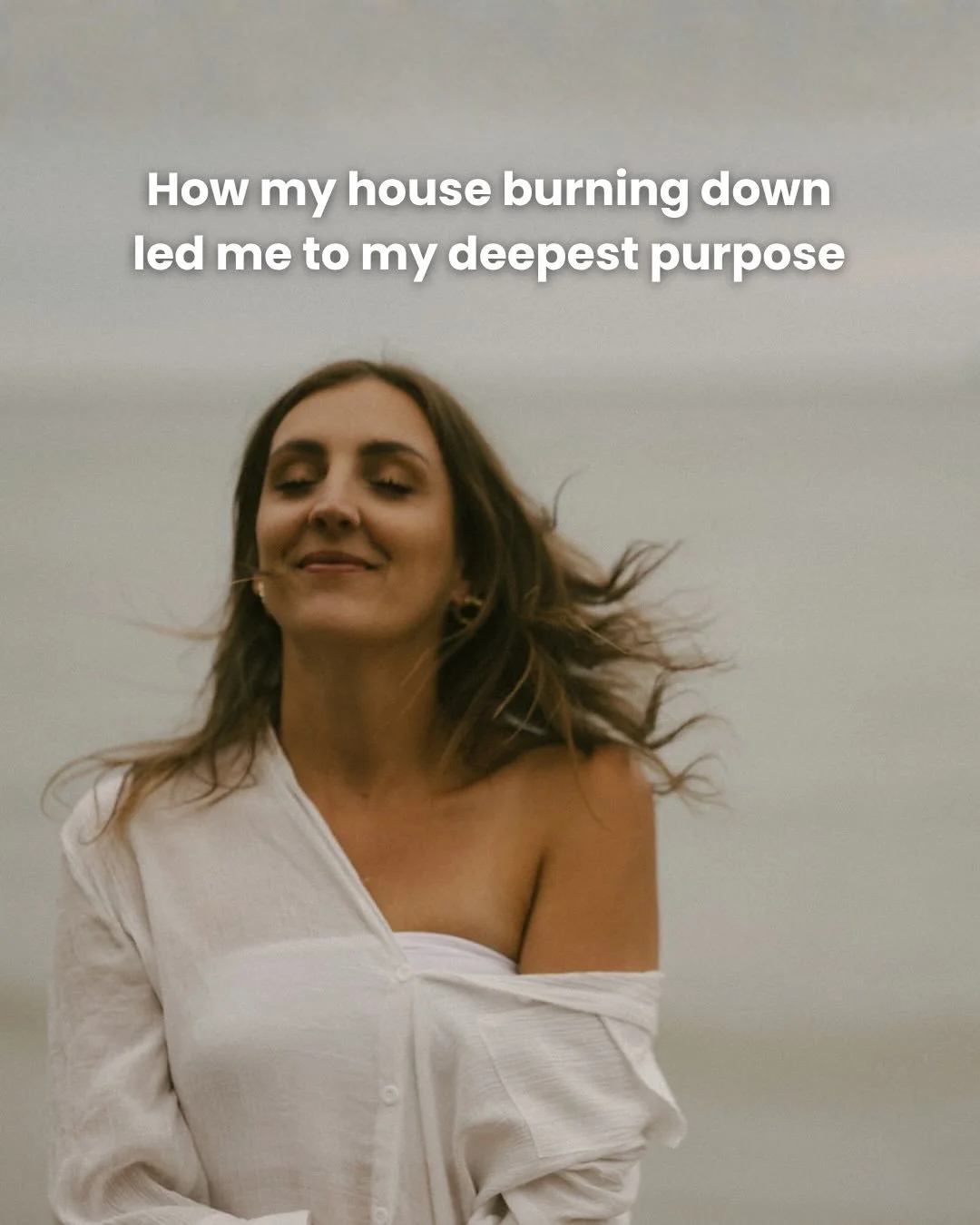 What if the moment that unraveled everything was actually leading you home to your highest self? 💫

Before TBM, Carly Ottaway was a recovering perfectionist: type A, a planner, and a sense of safety rooted in things going right.

But one day, she re