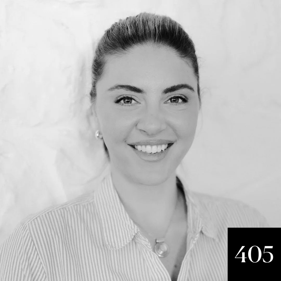 Expanded x Ep. 405 - How to Overcome Fear &amp; Show Up Authentically in Any Space with Courtney Johnson