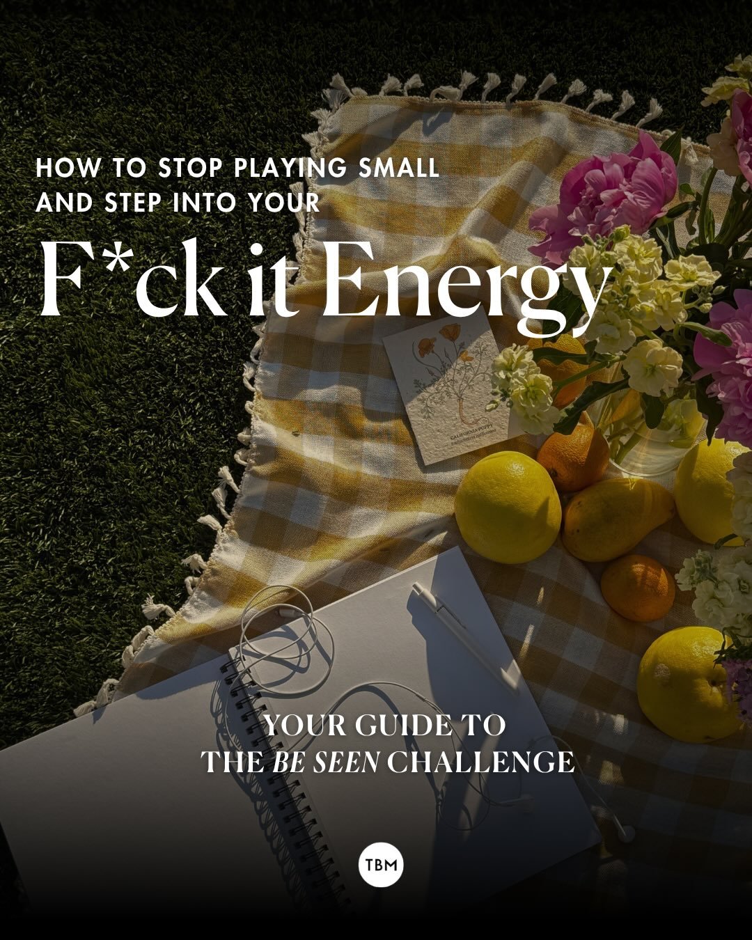 Ask yourself this: Where in your life are you feeling stuck, burnt out, or hitting a wall with your manifestations?

Where are you masking, overthinking, or performing to get through the day?

That&rsquo;s exactly what you&rsquo;ll alchemize in our u