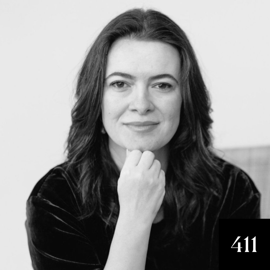 Expanded x Ep. 411 - How to Soothe Your Inner Critic and Feel Safe Being Seen with Tara Mohr