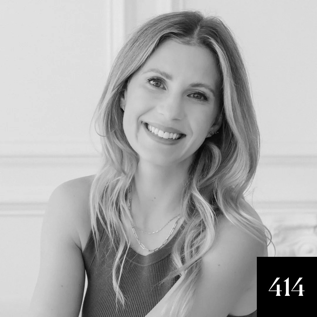 Expanded x Ep. 414 - How to Stop Self-Sabotaging Your Manifestations with Sarah Baldwin (Top Rated)