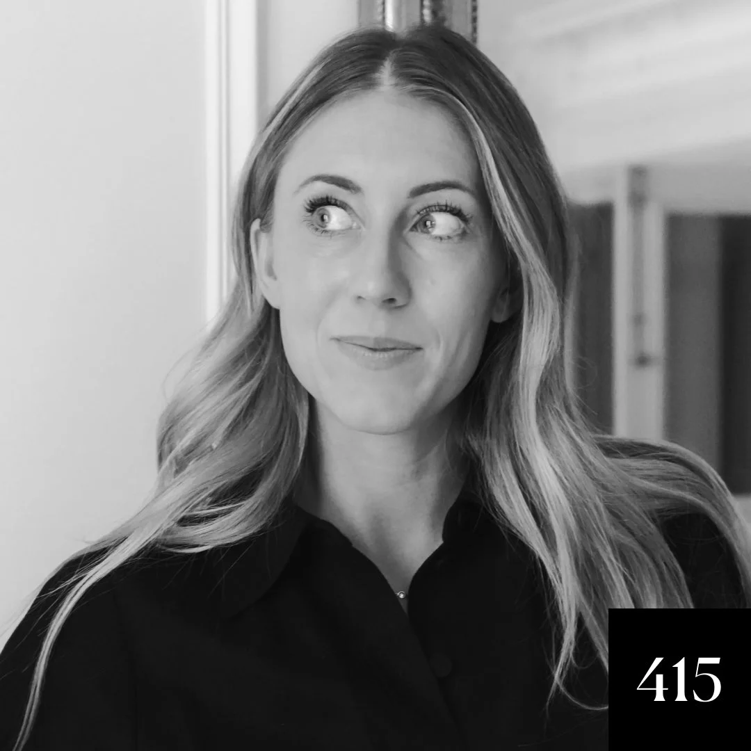 Expanded x Ep. 415 - How to Build Courage to Leave What’s No Longer Aligned: The Process with Chloe Legras