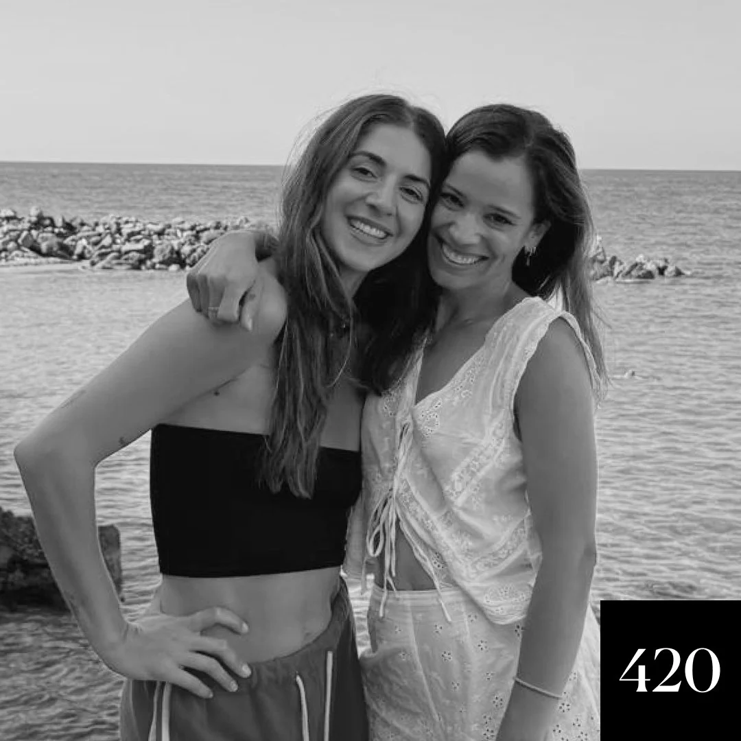 Expanded x Ep. 420 - How to Manifest Your Best Friends in Any Chapter of Life: The Process with Hope &amp; Alyssa
