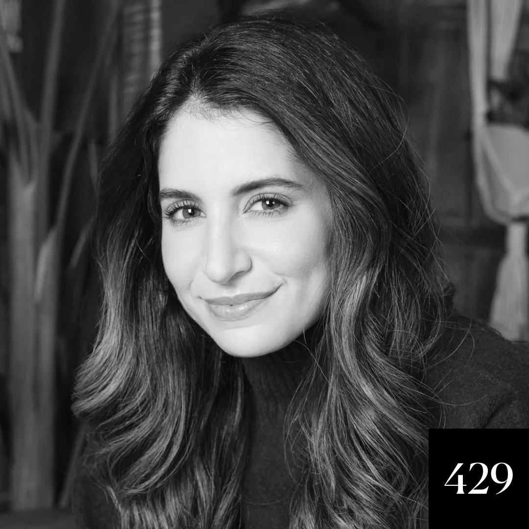 Expanded x Ep. 429 - Sabrina Zohar on How to Manifest the Love You Want