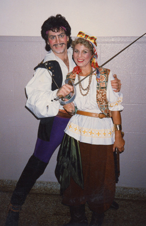 Ruth in Pirates of Penzance