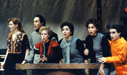 Mascagni Opera