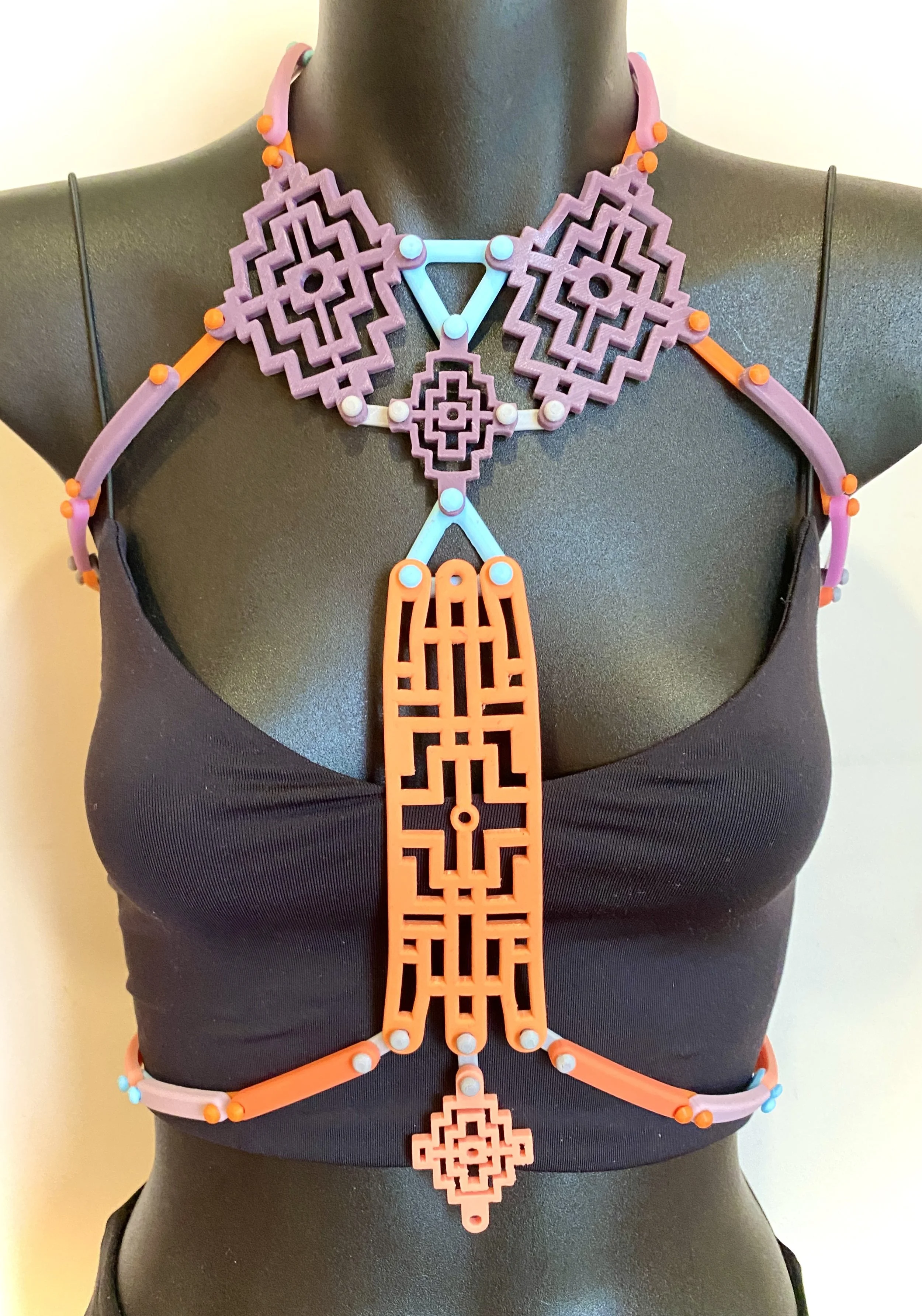 ICONS MODULAR HARNESS EDITION #1
