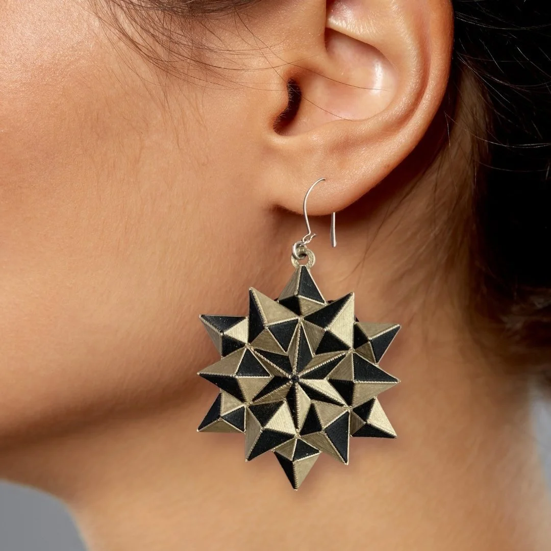 Drop Earrings
