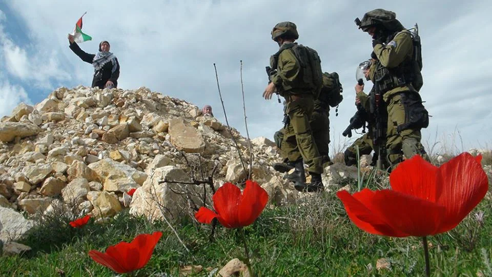 Photo credit: Bilal Tamimi, Tamimi Press (Nabi Saleh)