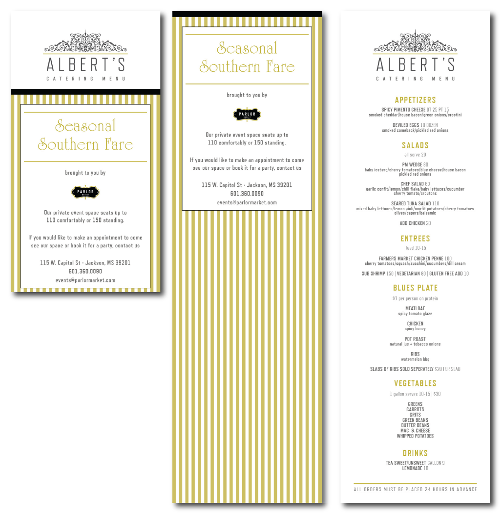 Albert's
