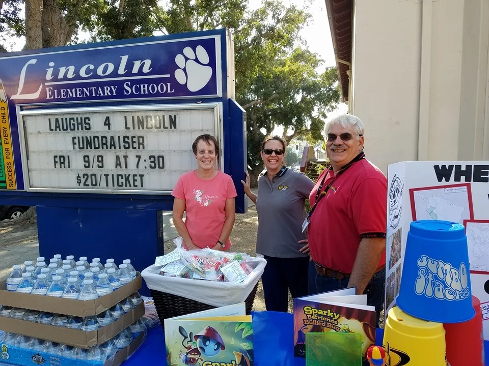 Lincoln School event.jpg
