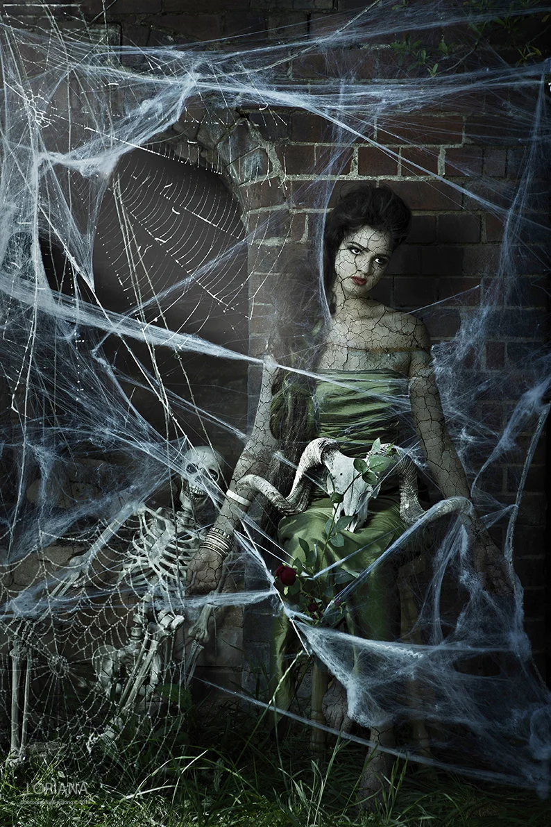 The Wait Model - Ilana Davies Hair & Makeup - Lauren Cataldo Hair Pieces - Jeanice Branch BTS Video - Pat Lindley