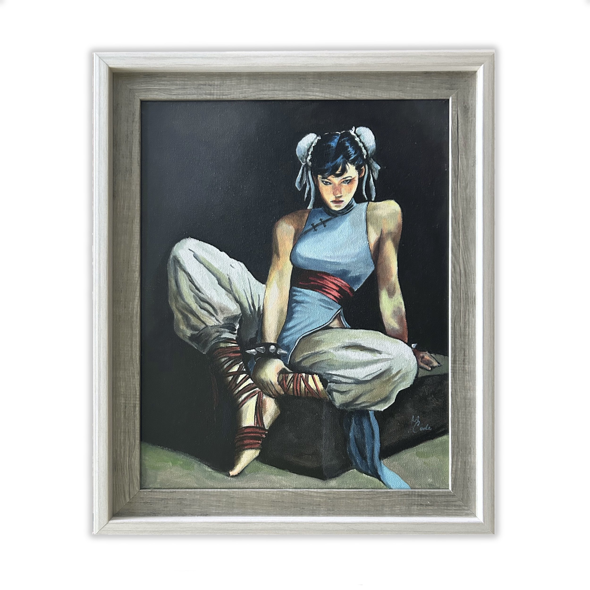 chikara framed.jpg