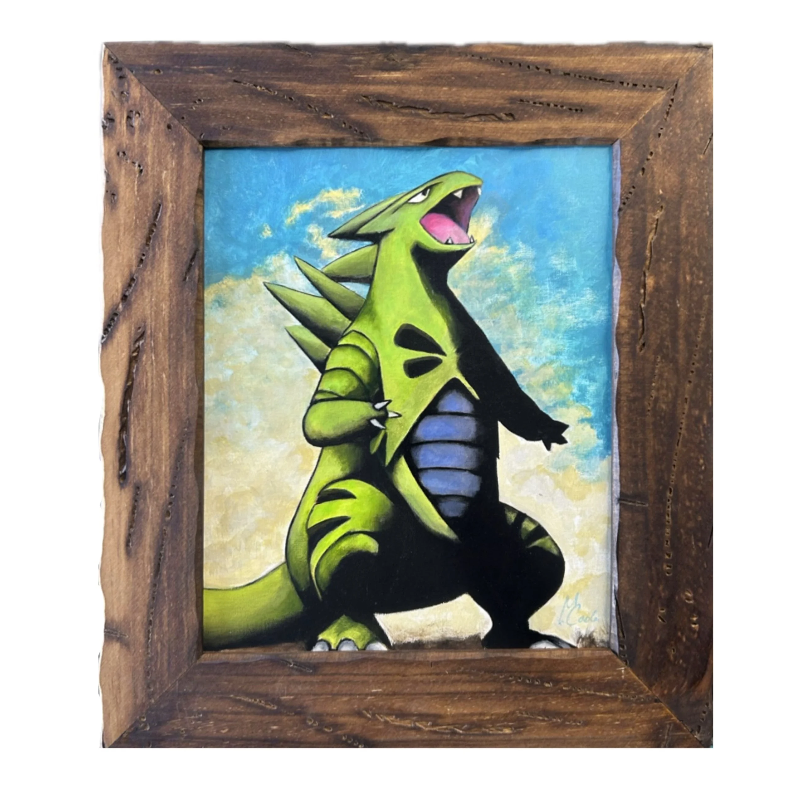 calamity framed.jpg