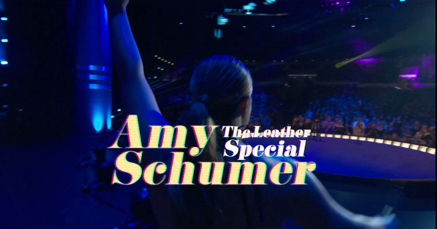 AMY SCHUMER | THE LEATHER SPECIAL | CO-EXECUTIVE PRODUCER