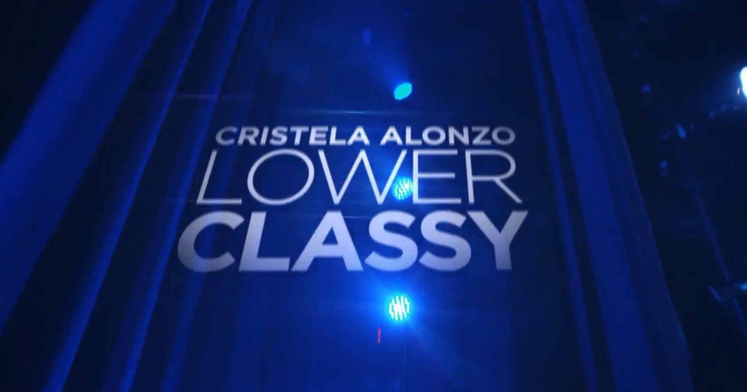 Cristela Alonzo "Lower Classy" Netflix