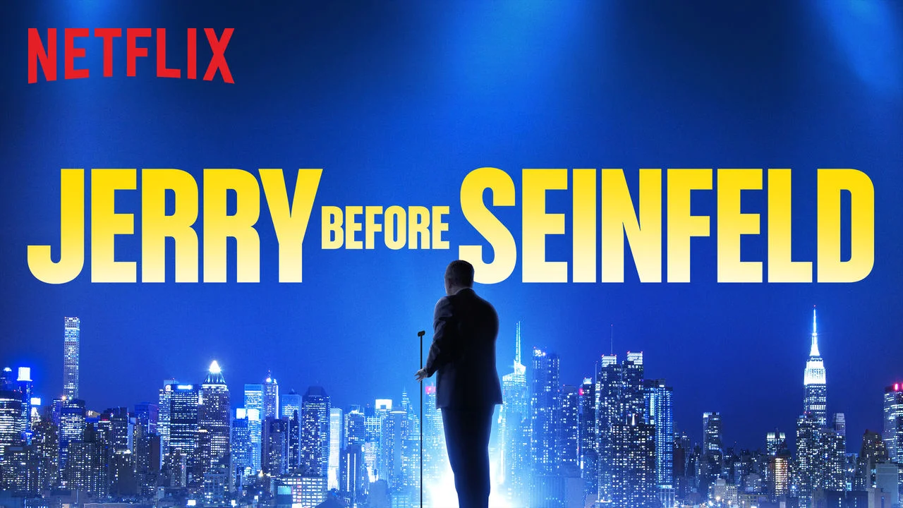 JERRY BEFORE SEINFELD | CO-EXECUTIVE PRODUCER