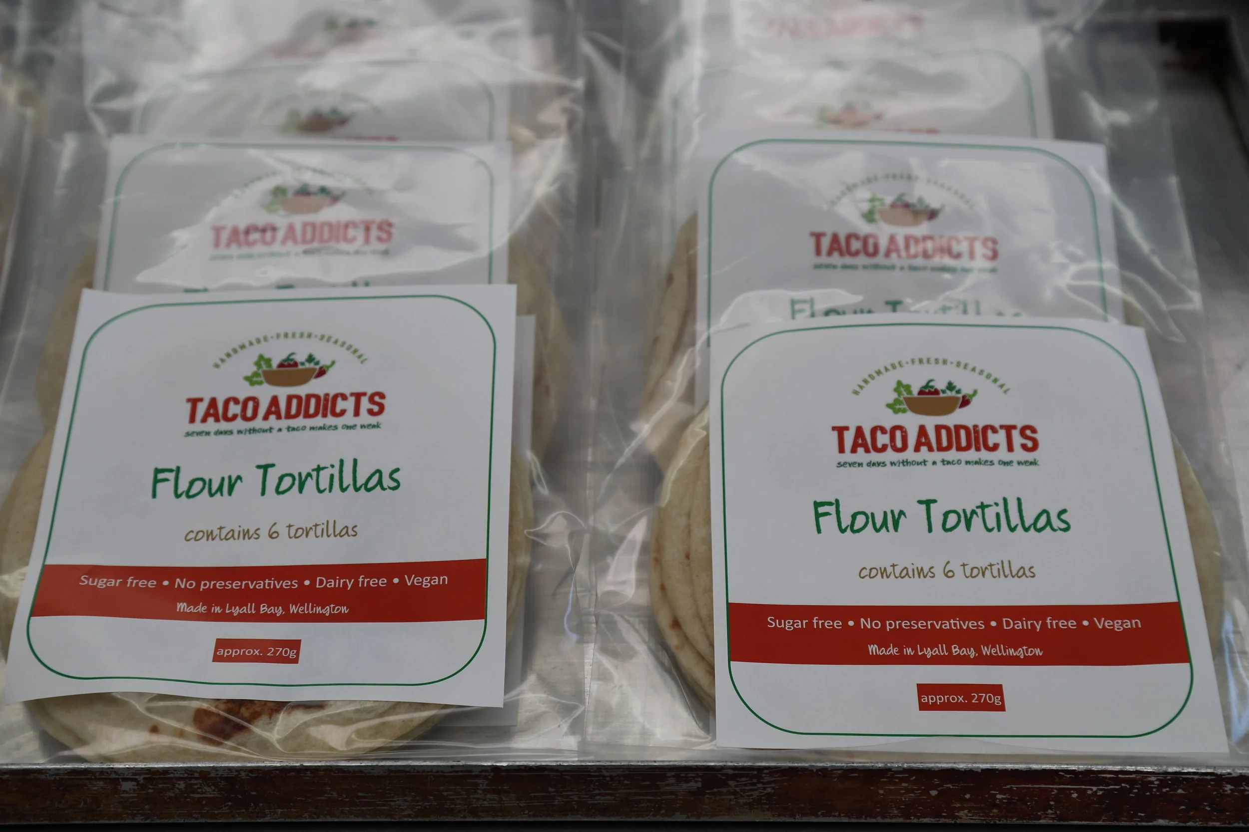 Available at Moore Wilson's