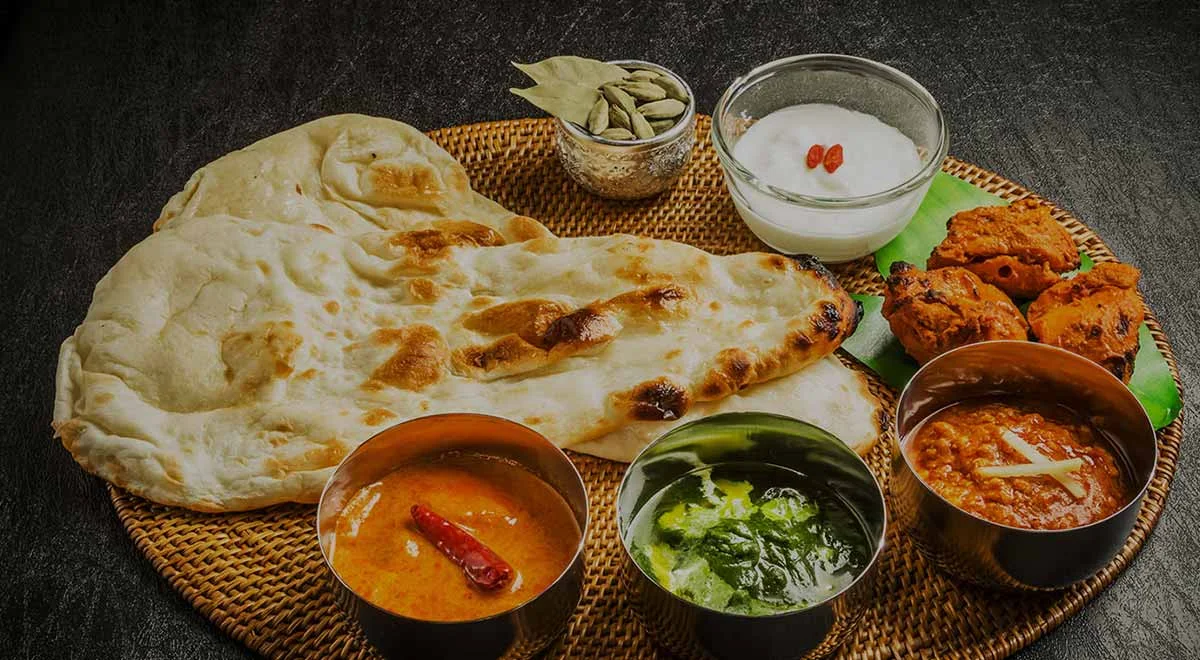 Indian vegetarian curry class with Chef Muthuvelu Supramaniam of the Roxy--SOLD OUT