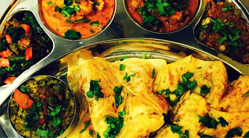 Malaysian class with Chef Muthuvelu Supramaniam--SOLD OUT