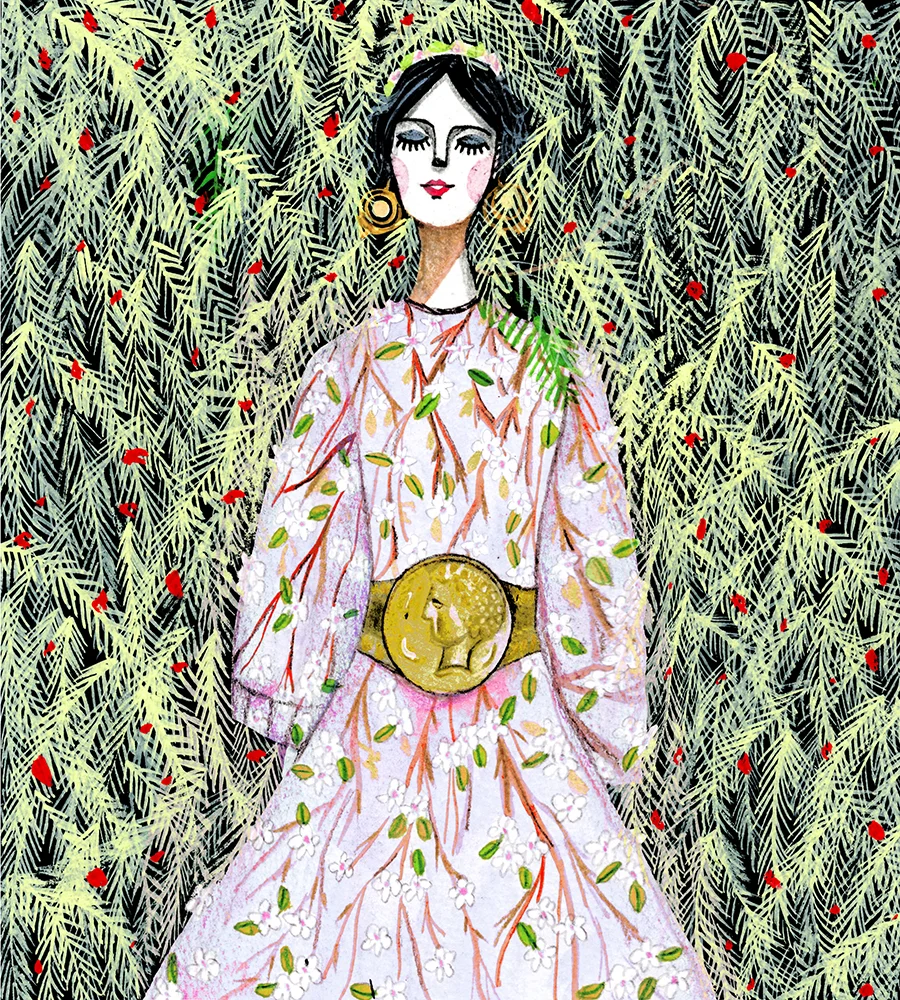 Almond Blossom