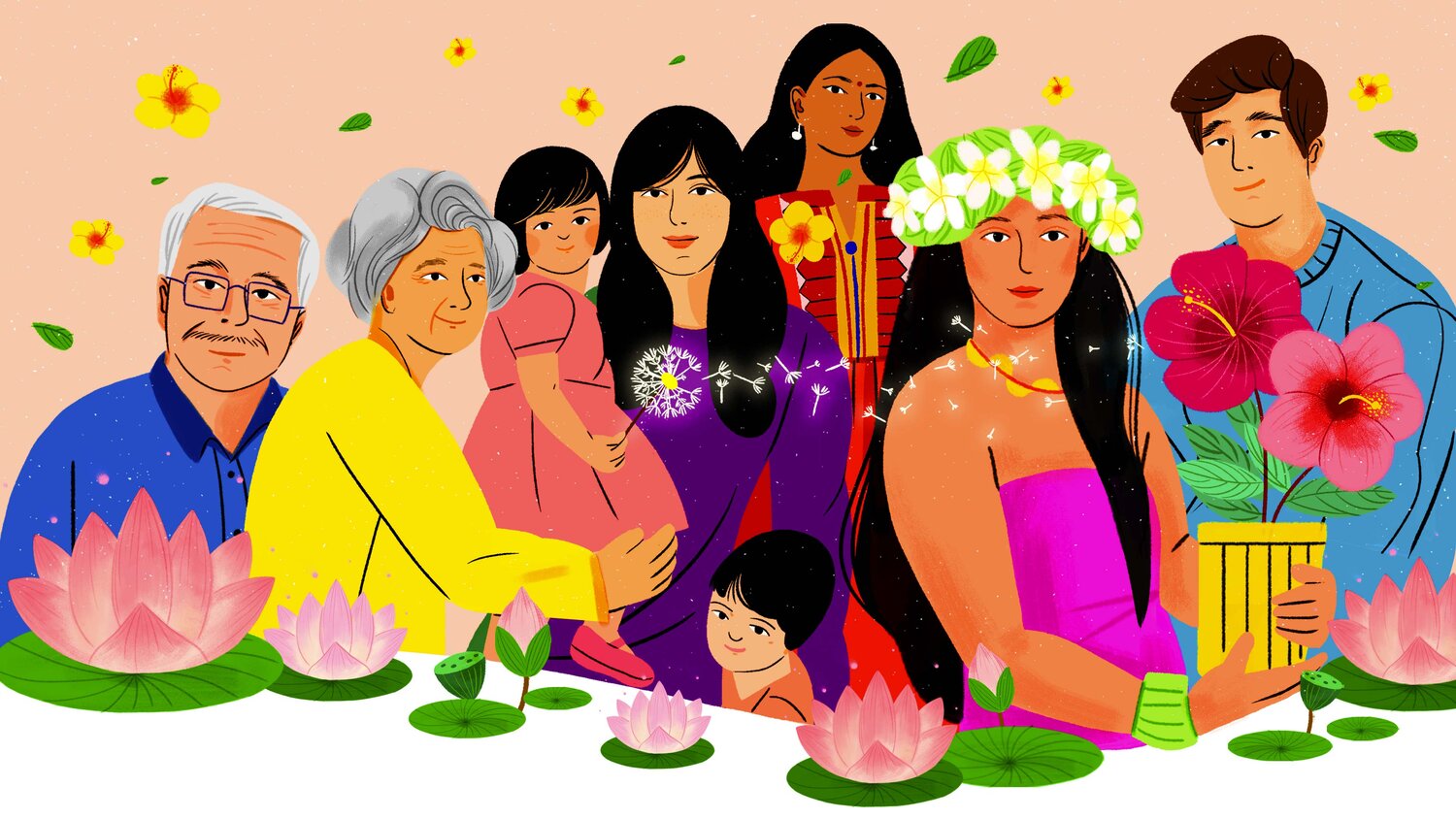 Asian Pacific American Heritage Month 3