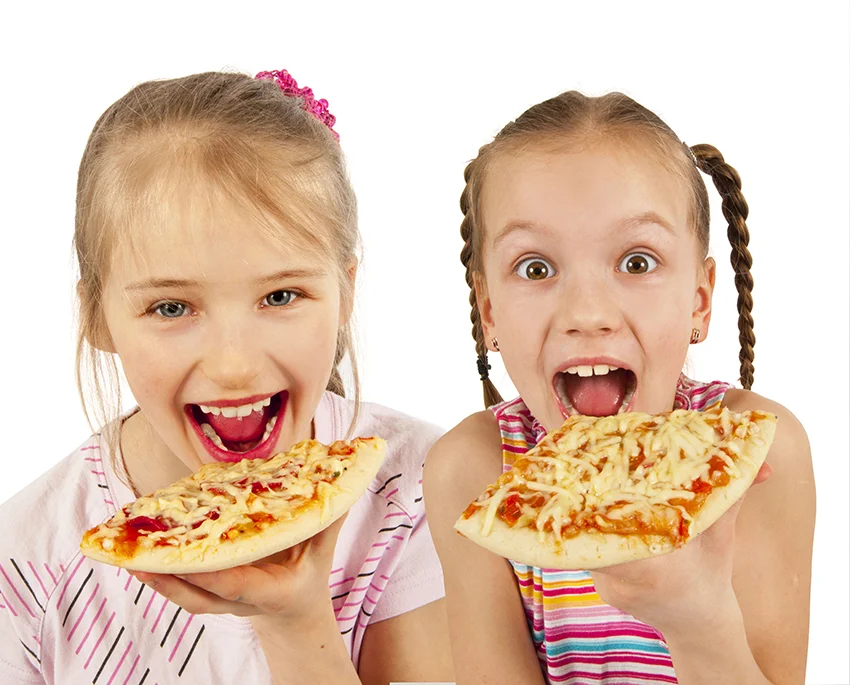 Kids Eat Free!