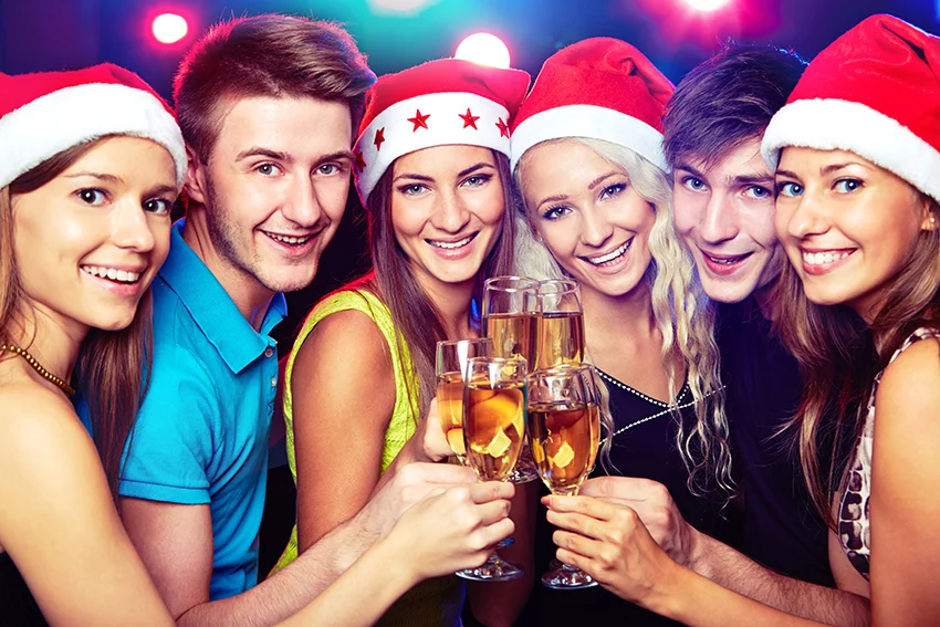 Christmas Parties @ Wavecrest