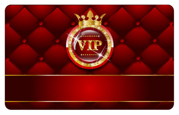 Wavecrest Bar & Bistro VIP Membership Card