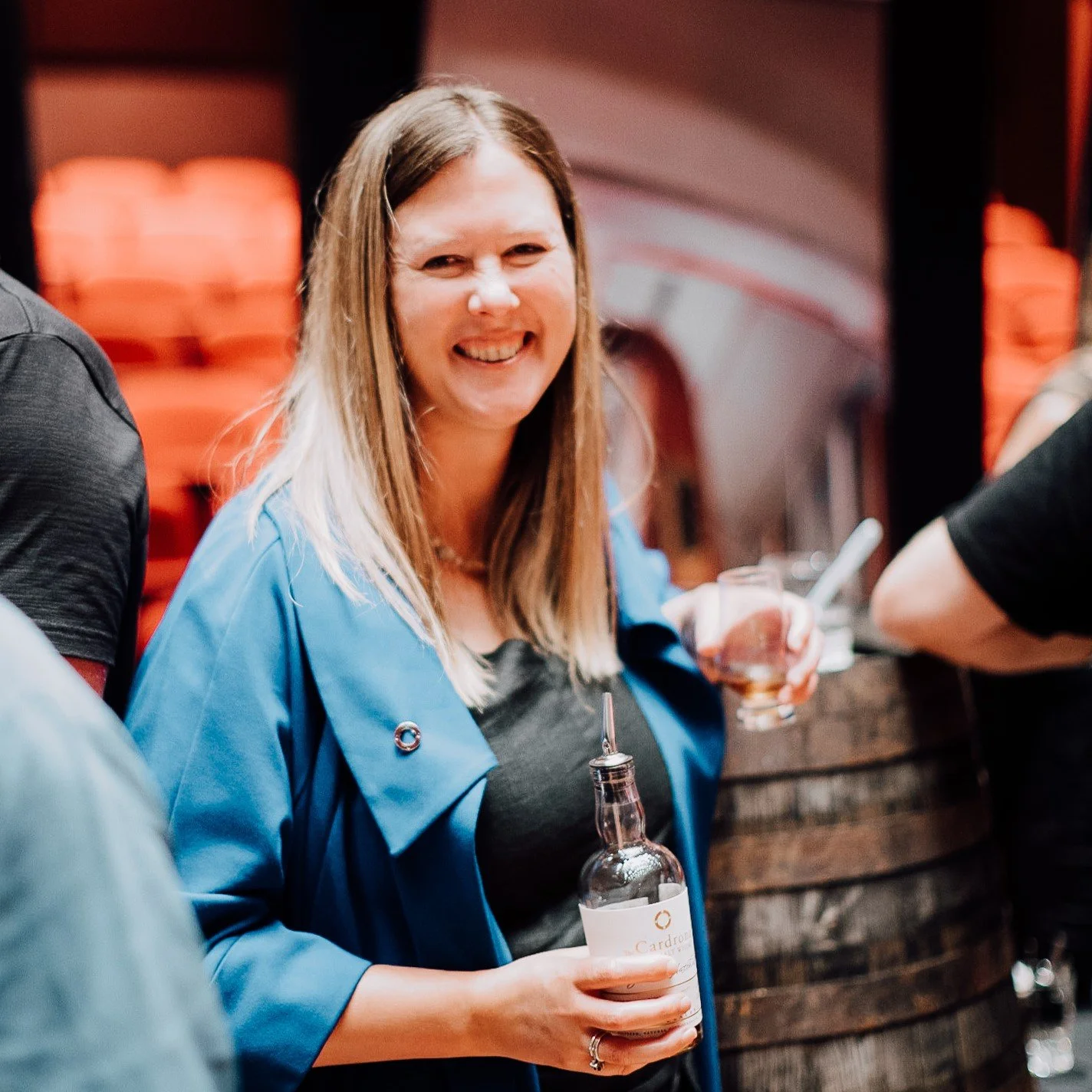 Visiting Experts — Whisky Galore's DramFest 2025