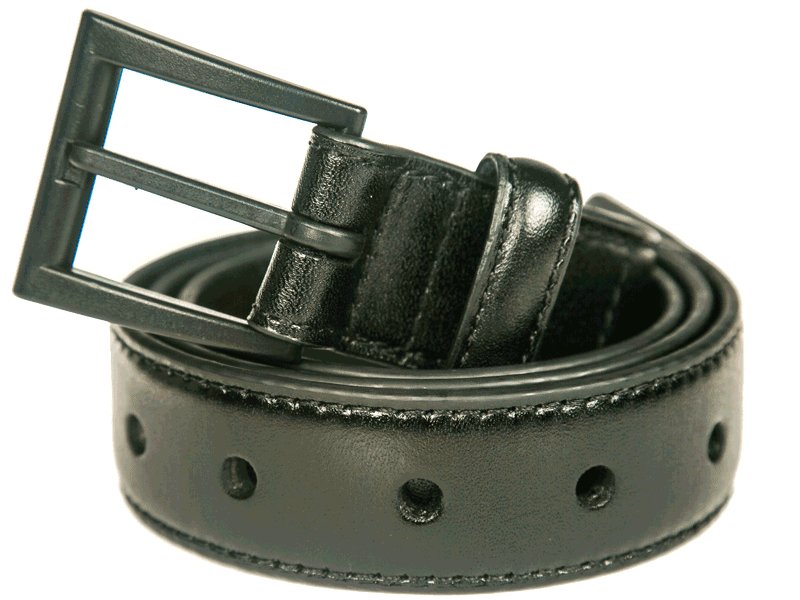 hypoallergenic belts women's