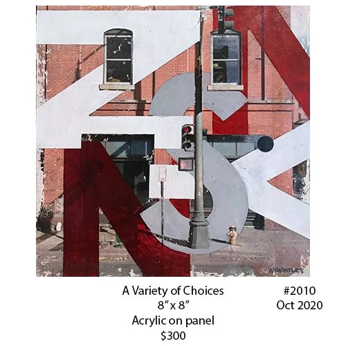 2010 A Variety of Choices.jpg