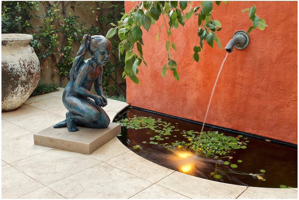 Contemporary Garden & Light Design