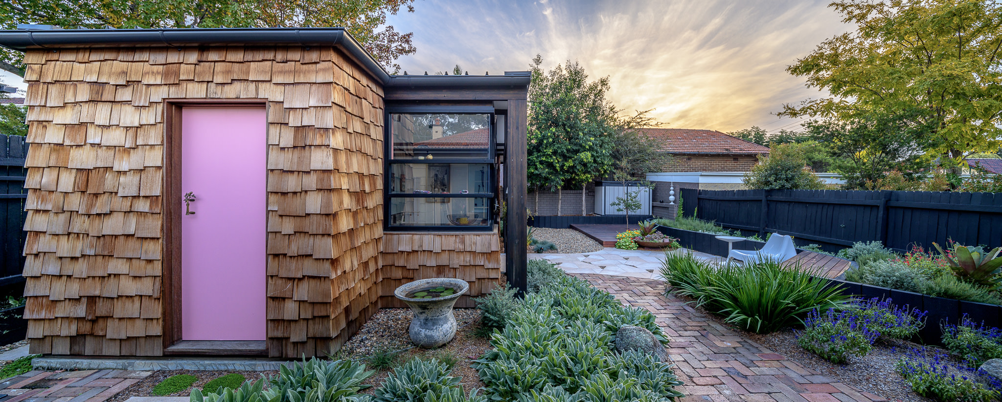 Garden Studio, Dulwich Hill
