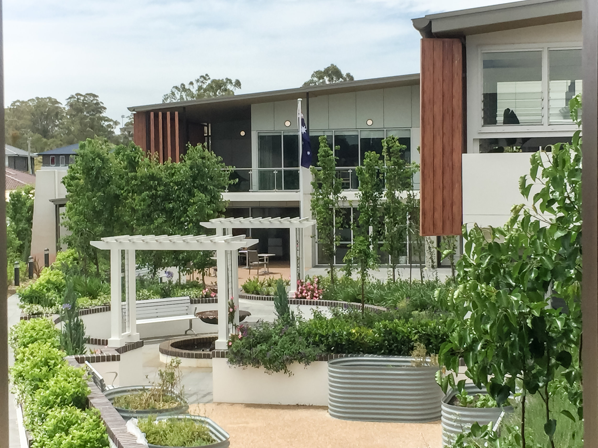 EDUCATION LANDSCAPES