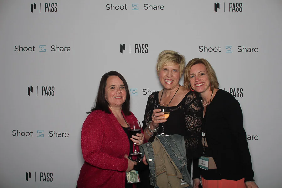 United Photo Booth with my awesome roommates - Tori & Carol. So thankful to experience this with the both of you!